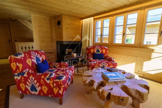 4 Zimmer Chalet in Rougemont – Foto 12 von 16