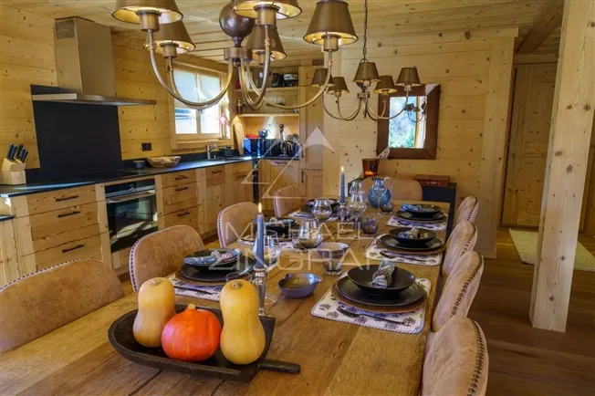 4 Zimmer Chalet in Rougemont – Foto 10 von 16
