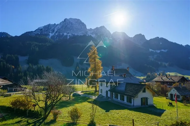 4 Zimmer Chalet in Rougemont – Foto 16 von 16