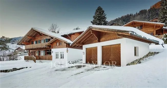 6 Zimmer Chalet in Rougemont – foto 2 di 12