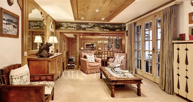 6 Zimmer Chalet in Rougemont – foto 4 di 12