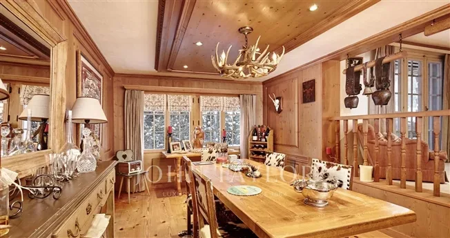 6 Zimmer Chalet in Rougemont – foto 3 di 12