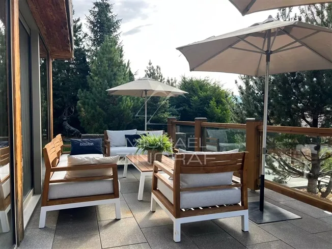 5 Zimmer Wohnung in Rougemont – Foto 3 von 15