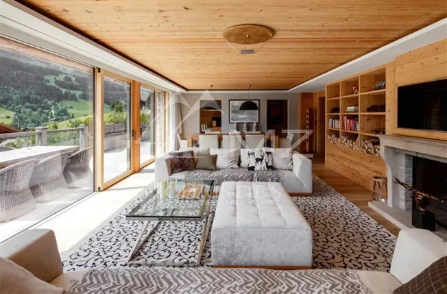 5 Zimmer Wohnung in Rougemont – Foto 6 von 15