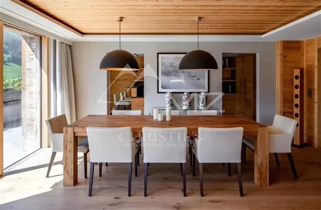 5 Zimmer Wohnung in Rougemont – Foto 4 von 15