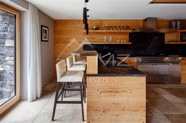 5 Zimmer Wohnung in Rougemont – Foto 8 von 15