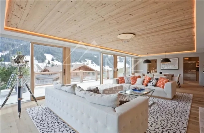 5 Zimmer Wohnung in Rougemont – Foto 7 von 15