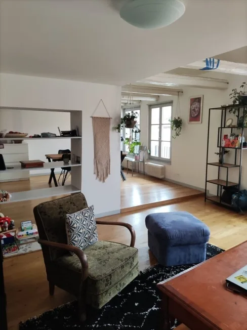 4.5 Zimmer Wohnung in Fribourg – foto 5 di 9