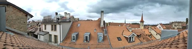 4.5 Zimmer Wohnung in Fribourg – foto 7 di 9
