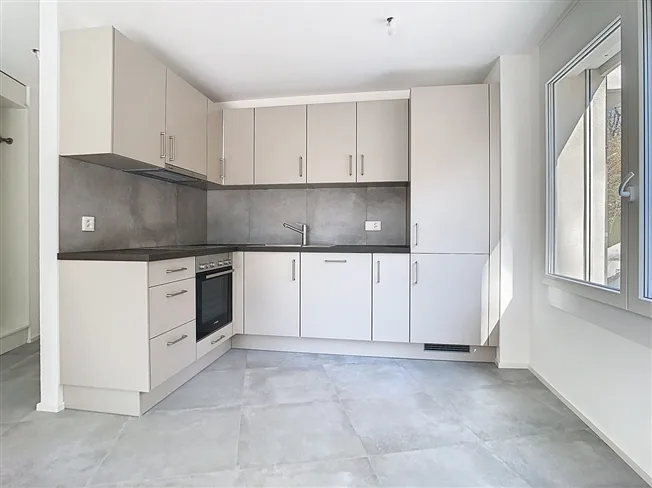 3.5 Zimmer Wohnung in Fribourg – Foto 6 von 11