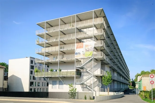 3.5 Zimmer Wohnung in Fribourg – Foto 6 von 9