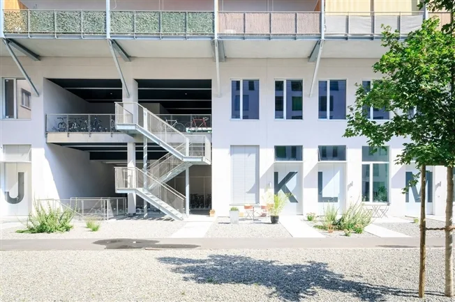 3.5 Zimmer Wohnung in Fribourg – Foto 3 von 9