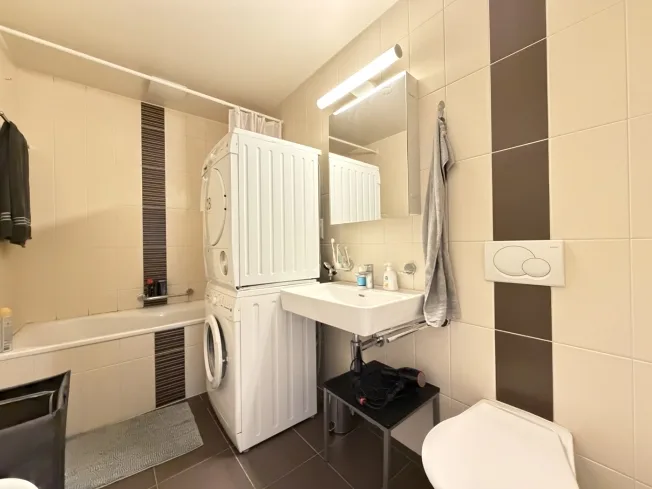 2.5 Zimmer Wohnung in Fribourg – photo 4 sur 5