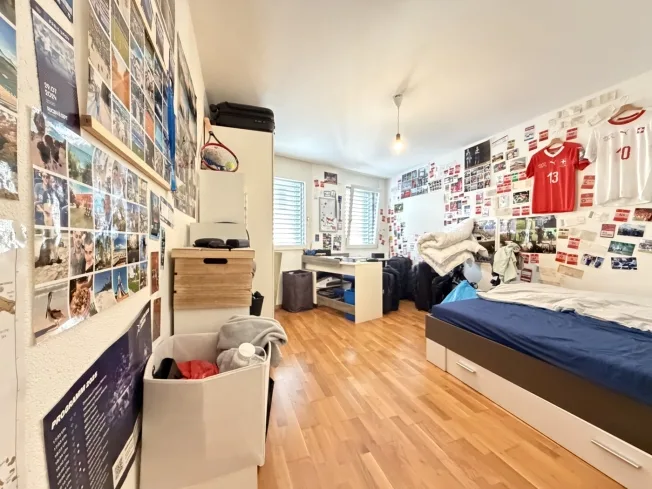 2.5 Zimmer Wohnung in Fribourg – photo 3 sur 5