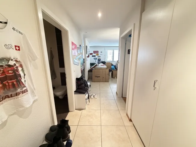 2.5 Zimmer Wohnung in Fribourg – photo 2 sur 5