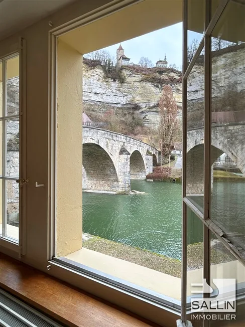 3.5 Zimmer Wohnung in Fribourg – foto 3 di 13