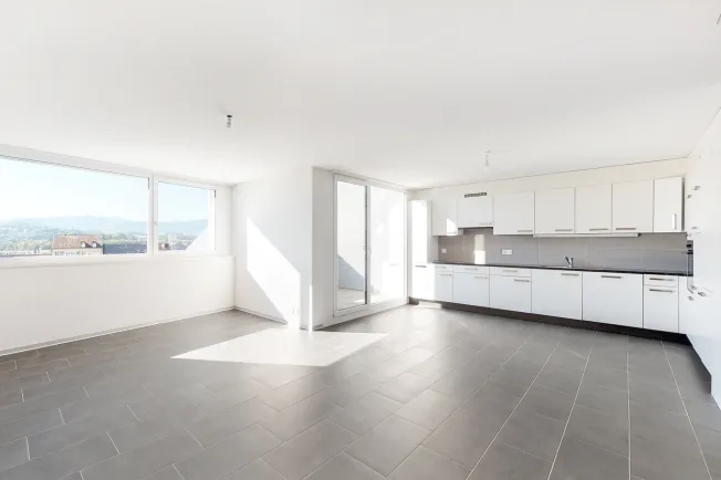 4.5 Zimmer Maisonette, 1700 Fribourg