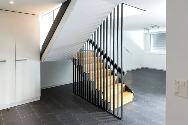 4 Zimmer Maisonette in Fribourg – foto 8 di 12