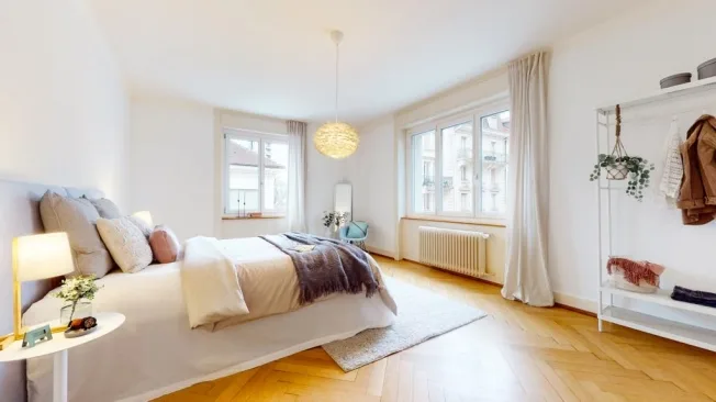 3 Zimmer Wohnung, 1700 Fribourg