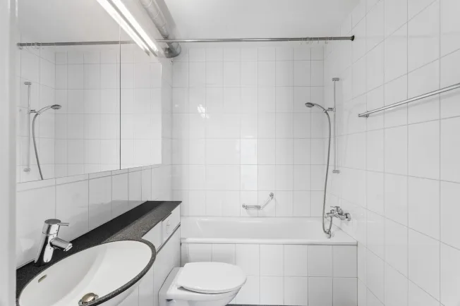 3.5 Zimmer Wohnung, 1700 Fribourg