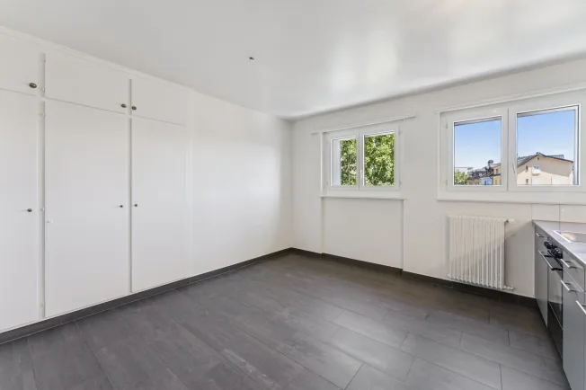 3.5 Zimmer Wohnung in Fribourg – foto 5 di 10