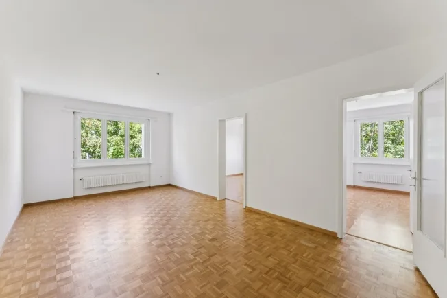 3.5 Zimmer Wohnung in Fribourg – foto 4 di 10