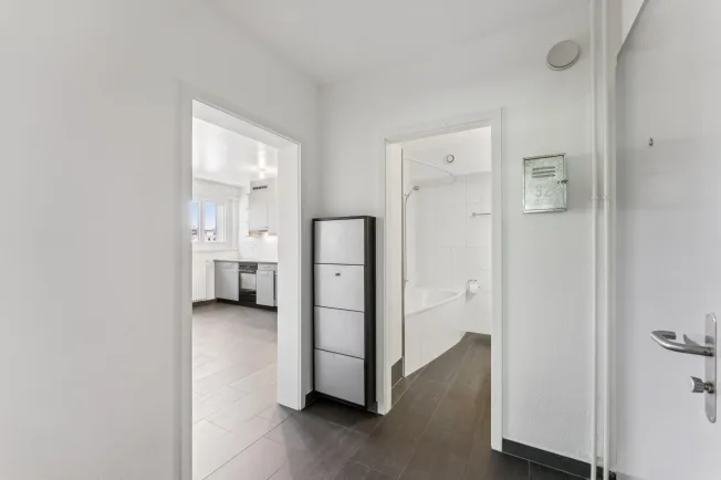 3.5 Zimmer Wohnung in Fribourg – foto 8 di 10