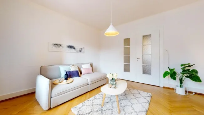 3 Zimmer Wohnung, 1700 Fribourg