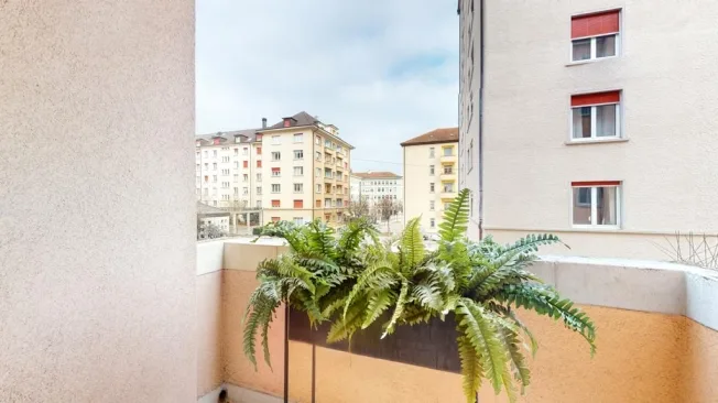 3 Zimmer Wohnung, 1700 Fribourg