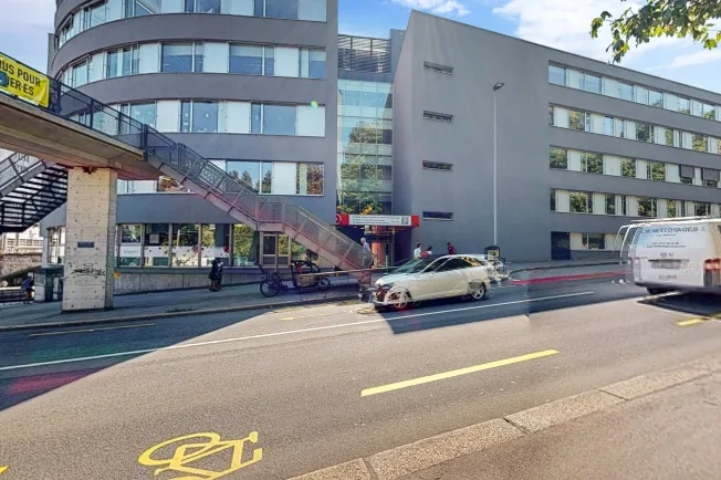 3.5 Zimmer Maisonette in Fribourg – foto 2 di 2
