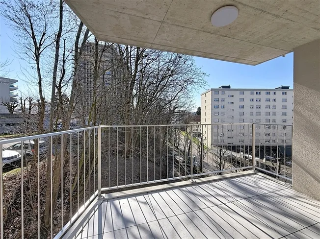 3.5 Zimmer Wohnung in Fribourg – foto 7 di 11