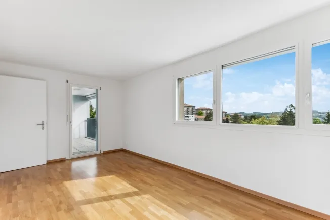 4.5 Zimmer Wohnung, 1700 Fribourg