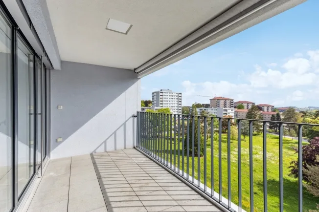 4.5 Zimmer Wohnung, 1700 Fribourg