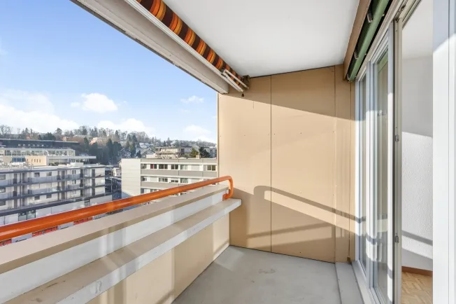4 Zimmer Wohnung, 1700 Fribourg