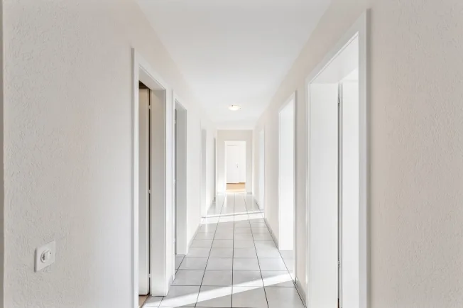 4 Zimmer Wohnung, 1700 Fribourg