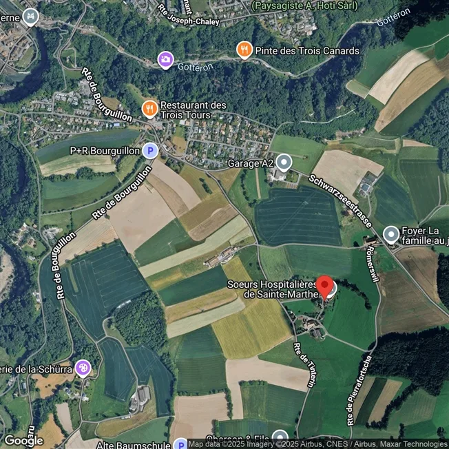 14 Zimmer Einfamilienhaus in St. Ursen – photo 20 sur 20