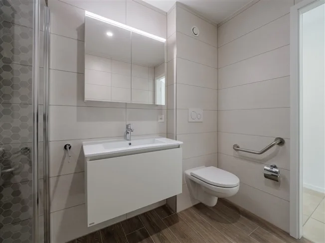 2.5 Zimmer Wohnung in Marly – Foto 7 von 8