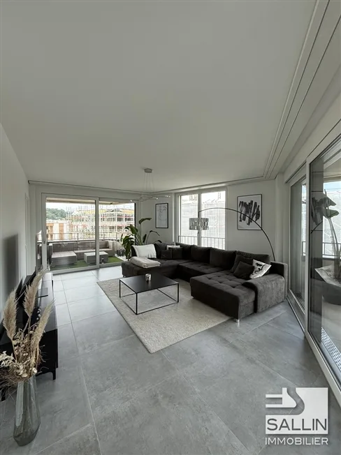 3.5 Zimmer Attikawohnung in Marly – foto 5 di 15