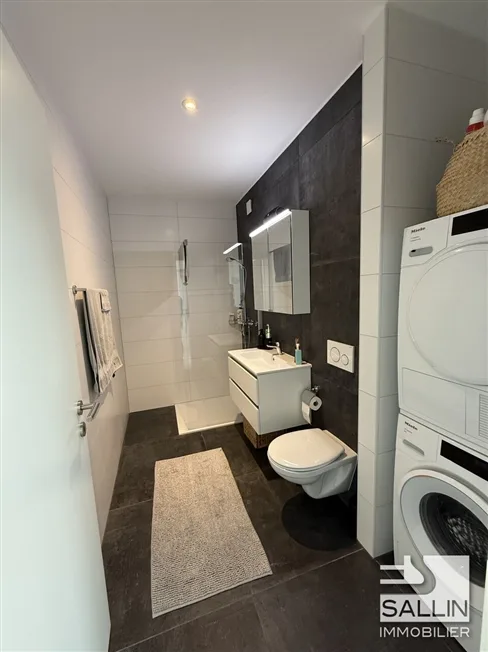 3.5 Zimmer Attikawohnung in Marly – foto 13 di 15