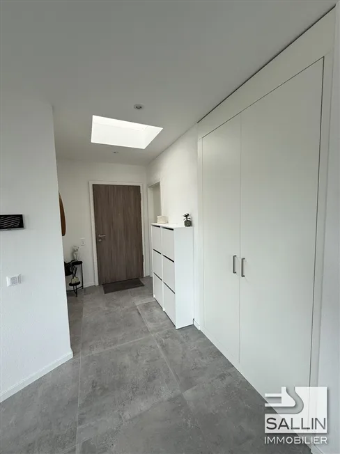 3.5 Zimmer Attikawohnung in Marly – foto 14 di 15