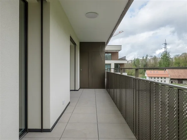 2.5 Zimmer Wohnung in Marly – Foto 8 von 8