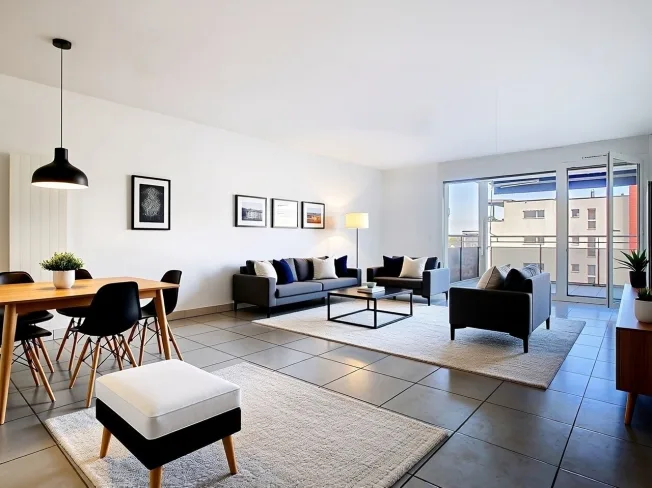 4.5 Zimmer Wohnung in Marly – photo 12 sur 13