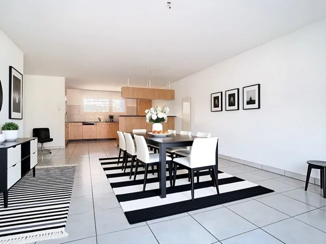 4.5 Zimmer Wohnung in Marly – photo 13 sur 13