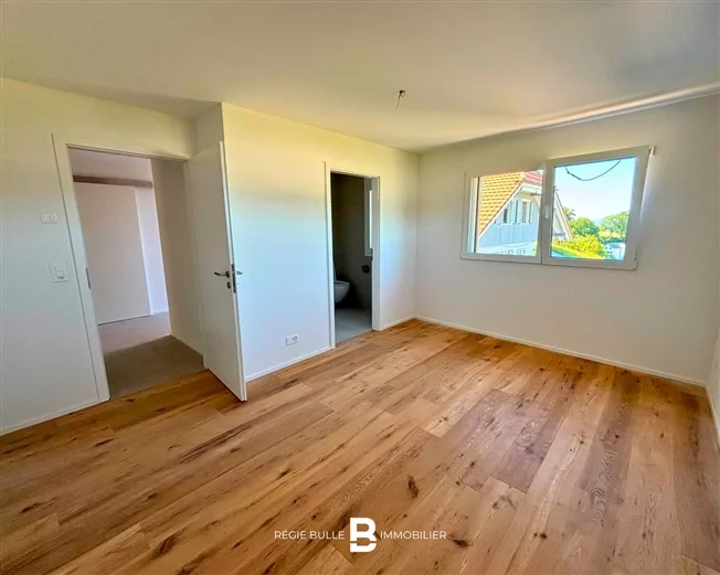 3.5 Zimmer Wohnung in Giffers – photo 6 sur 9