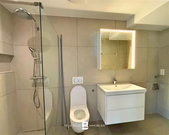 3.5 Zimmer Wohnung in Giffers – photo 9 sur 9