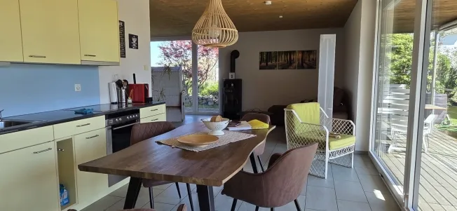 2.5 Zimmer Wohnung in Cordast – foto 2 di 7