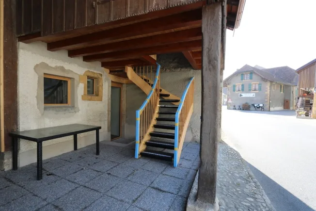 4.5 Zimmer Wohnung, 1788 Praz (Vully)