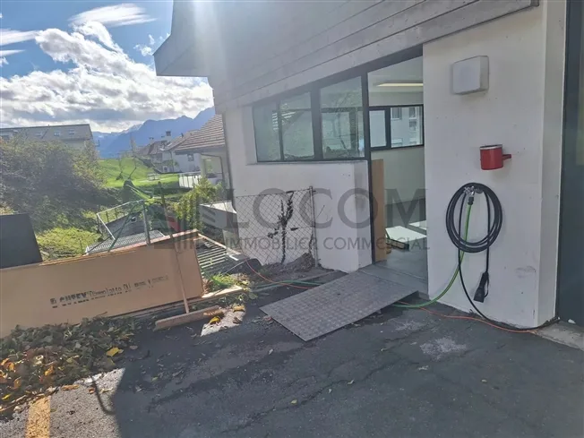 Wohnung in La Tour-de-Peilz – Foto 9 von 11