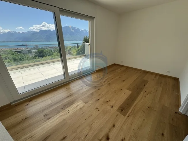 2.5 Zimmer Wohnung in Clarens – Foto 5 von 12