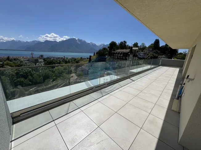 2.5 Zimmer Wohnung in Clarens – Foto 9 von 12